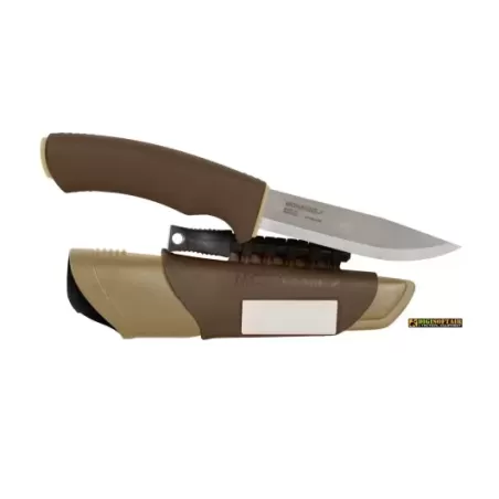 Morakniv Bushcraft Survival Desert - Stainless Steel Morakniv Bushcraft Survival Desert - Stainless Steel