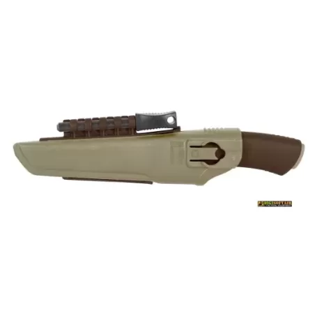 Morakniv Bushcraft Survival Desert - Stainless Steel Morakniv Bushcraft Survival Desert - Stainless Steel