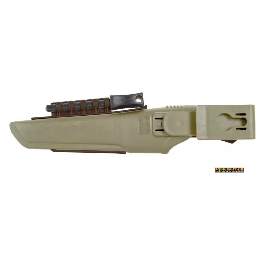 Morakniv Bushcraft Survival Desert - Stainless Steel