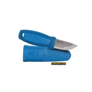 MORA Eldris Blue with Fire starter kit