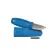 MORA Eldris Blue with Fire starter kit