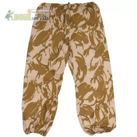 ORIGINAL DPM DESERT PANT WATERPROOF