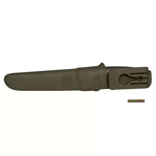 Mora Companion MG (C) Carbon Steel Olive Green