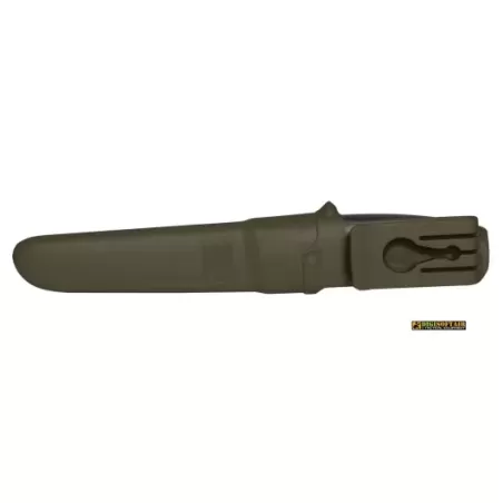 Mora Companion MG (C) Carbon Steel Olive Green Mora Companion MG (C) Carbon Steel Olive Green