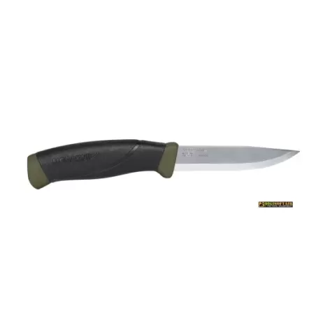 Mora Companion MG (C) Carbon Steel Olive Green Mora Companion MG (C) Carbon Steel Olive Green