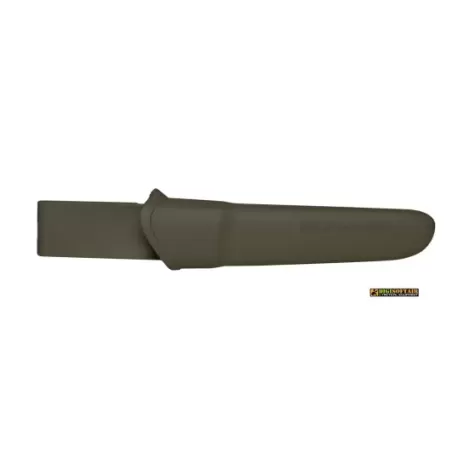Mora Companion MG (C) Carbon Steel Olive Green Mora Companion MG (C) Carbon Steel Olive Green
