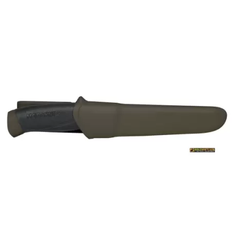 Mora Companion MG (C) Carbon Steel Olive Green Mora Companion MG (C) Carbon Steel Olive Green