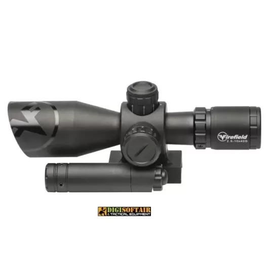 FIREFIELD Barrage 2.5-10x40 FF13066