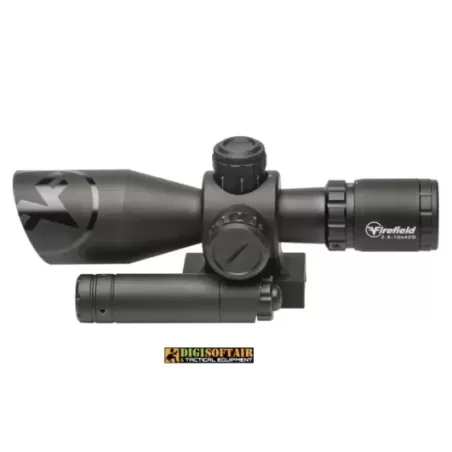 FIREFIELD Barrage 2.5-10x40 FF13066