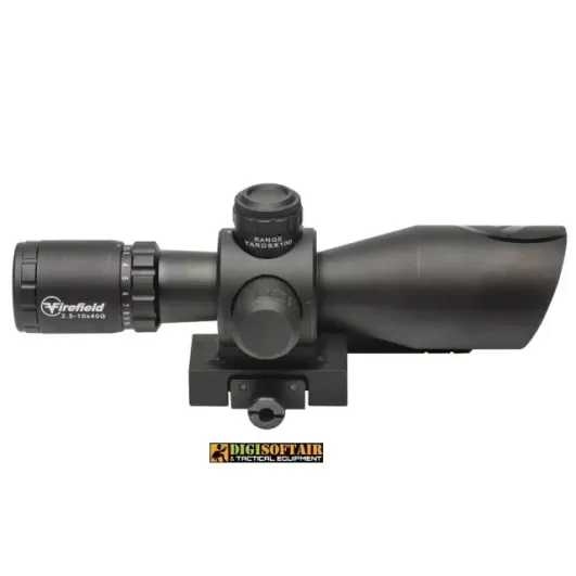 FIREFIELD Barrage 2.5-10x40 FF13066