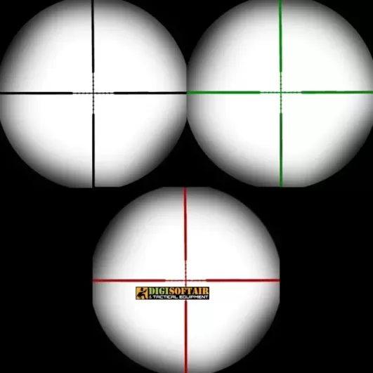 FIREFIELD Barrage 2.5-10x40 FF13066