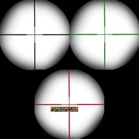 FIREFIELD Barrage 2.5-10x40 FF13066