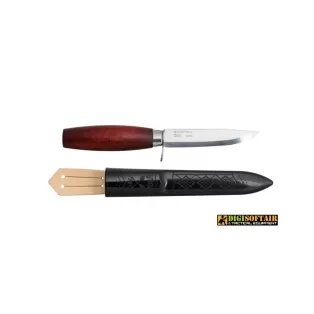 Mora Classic No 2F Finger Guard High Carbon Steel