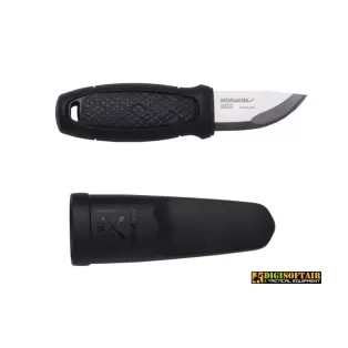 Mora Eldris Stainless steel BLACK