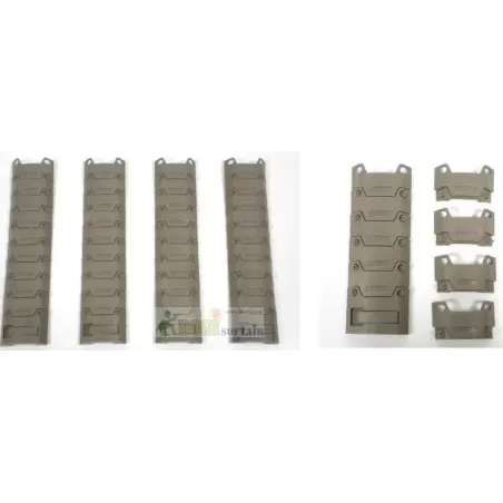 copri rail componibili COYOTE D boys