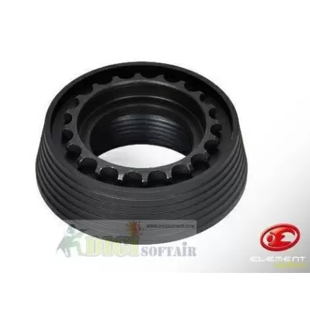 ghiera per serie COLT m4 m16 element