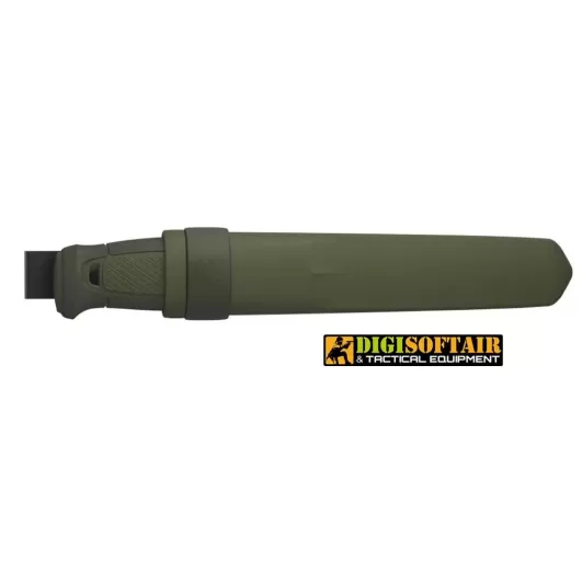 MORA COMPANION KANSBOL forest green FODERO POLIPROPILENE (12634)
