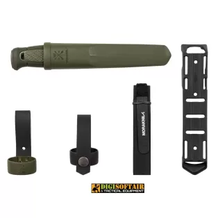 Mora Kansbol Multi Mount Olive green 2