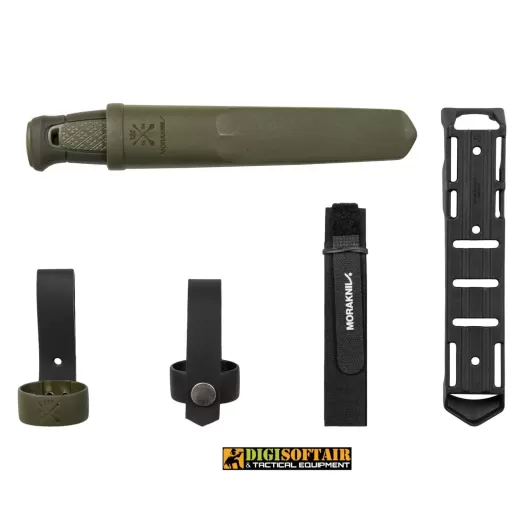 Mora Kansbol Multi Mount Olive green