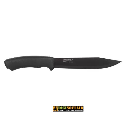 Mora Pathfinder Carbon Steel Black
