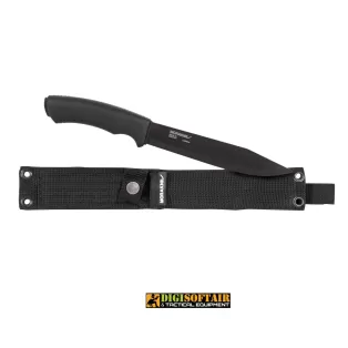 Mora Pathfinder Carbon Steel Black