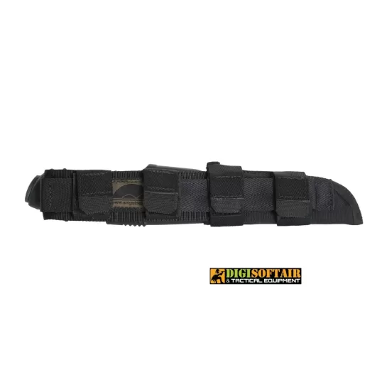 Morakniv Bushcraft Expert Black SRT - Stainless Steel