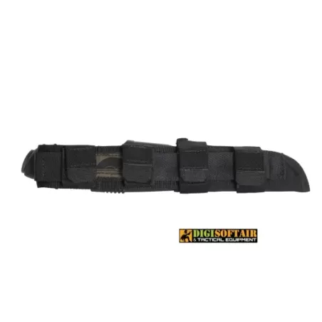 Morakniv Bushcraft Expert Black SRT - Stainless Steel Morakniv Bushcraft Expert Black SRT - Stainless Steel