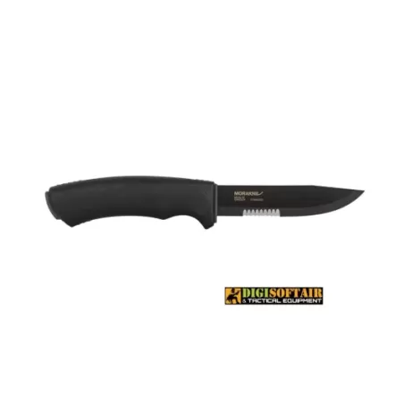 Morakniv Bushcraft Expert Black SRT - Stainless Steel Morakniv Bushcraft Expert Black SRT - Stainless Steel