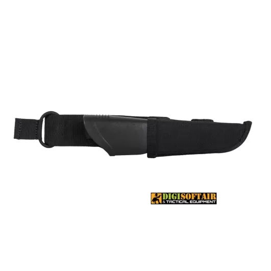 Morakniv Bushcraft Expert Black SRT - Stainless Steel