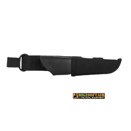 Morakniv Bushcraft Expert Black SRT - Stainless Steel Morakniv Bushcraft Expert Black SRT - Stainless Steel