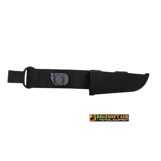 Morakniv Bushcraft Expert Black SRT - Stainless Steel