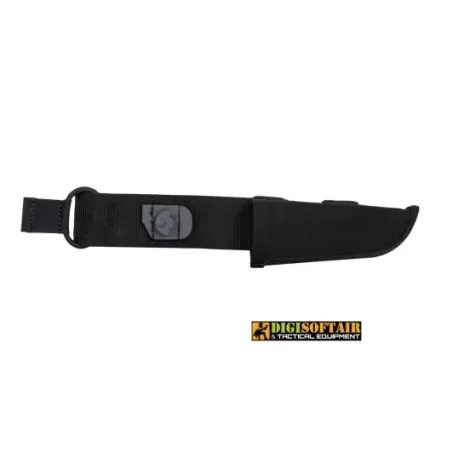 Morakniv Bushcraft Expert Black SRT - Stainless Steel Morakniv Bushcraft Expert Black SRT - Stainless Steel