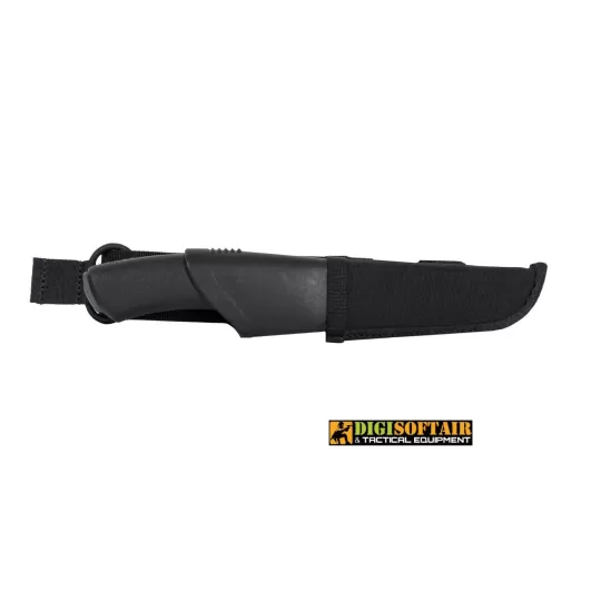 Morakniv Bushcraft Expert Black SRT - Stainless Steel