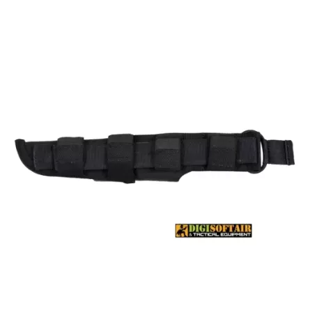 Morakniv Bushcraft Expert Black SRT - Stainless Steel Morakniv Bushcraft Expert Black SRT - Stainless Steel