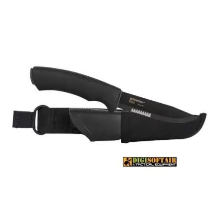 Morakniv Bushcraft Expert Black SRT - Stainless Steel Morakniv Bushcraft Expert Black SRT - Stainless Steel