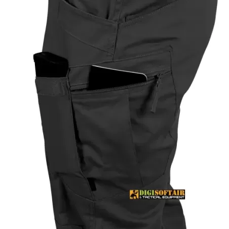 Helikon Tex UTP Polycotton Ripstop Black Helikon Tex UTP Polycotton Ripstop Black