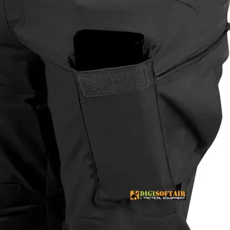 Helikon Tex UTP Polycotton Ripstop Black Helikon Tex UTP Polycotton Ripstop Black