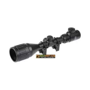 Theta Optics 3-9X50 AOEG scope, 011603-00