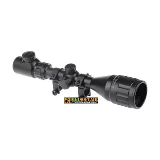 Theta Optics 3-9X50 AOEG scope, 011603-00