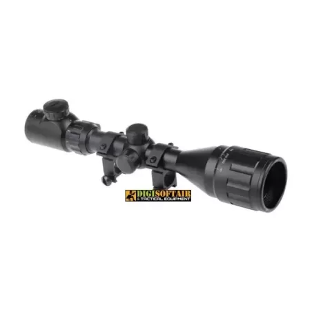 Theta Optics 3-9X50 AOEG scope, 011603-00