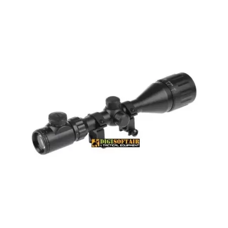 Theta Optics 3-9X50 AOEG scope, 011603-00