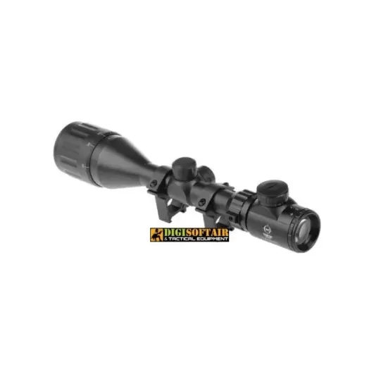 Theta Optics 3-9X50 AOEG scope, 011603-00