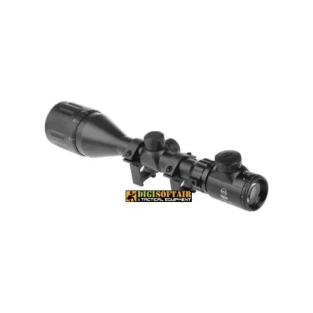 Theta Optics 3-9X50 AOEG scope, 011603-00