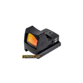 Theta optics - Red Dot Sight Theta Optics Rugged Mini Reflex