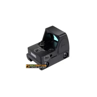 Theta optics - Red Dot Sight Theta Optics Rugged Mini Reflex 2