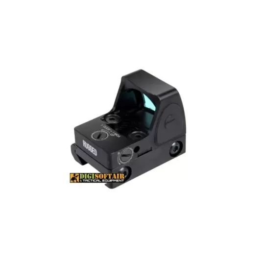 Theta optics - Red Dot Sight Theta Optics Rugged Mini Reflex