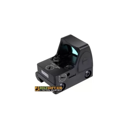 Theta optics - Red Dot Sight Theta Optics Rugged Mini Reflex