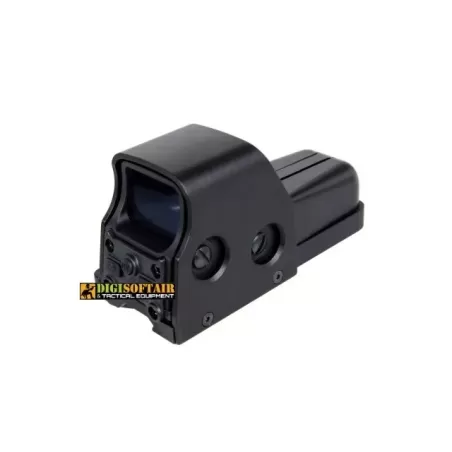 Theta optics - TO553 Red Glass replica black THO-10-037916