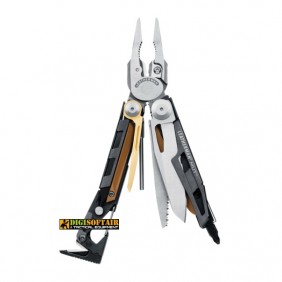LEATHERMAN MUT black/silver stealth in box