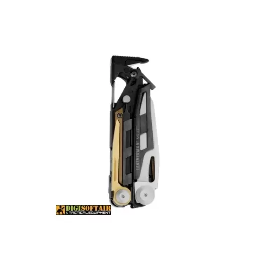 LEATHERMAN MUT black/silver stealth in box